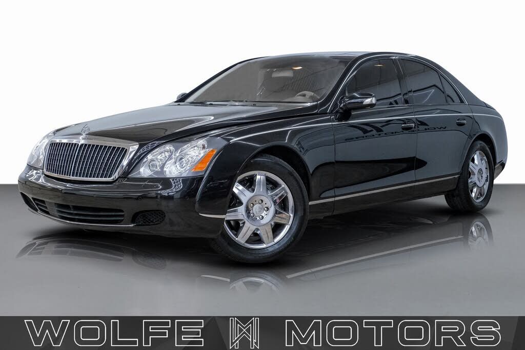 2005 MAYBACH Maybach