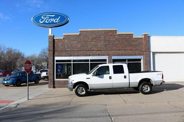 2002 FORD F-250