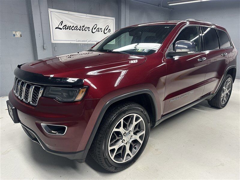 2019 JEEP Grand Cherokee