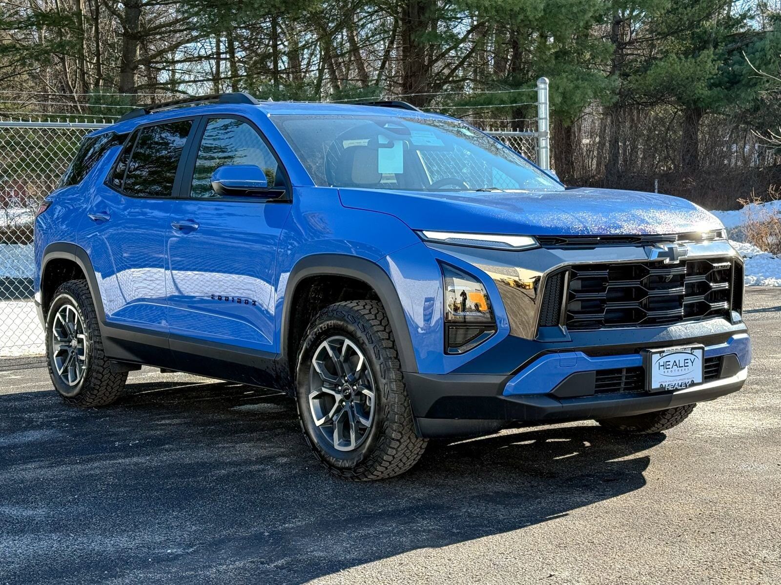 2026 CHEVROLET Equinox