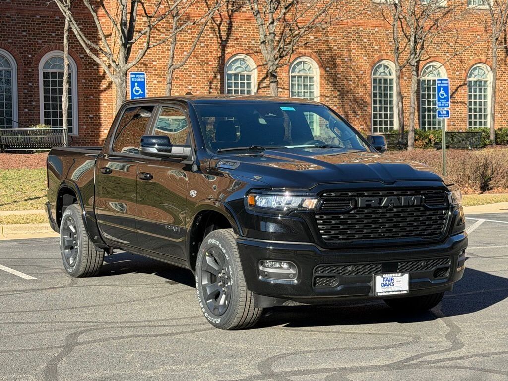 2026 RAM 1500