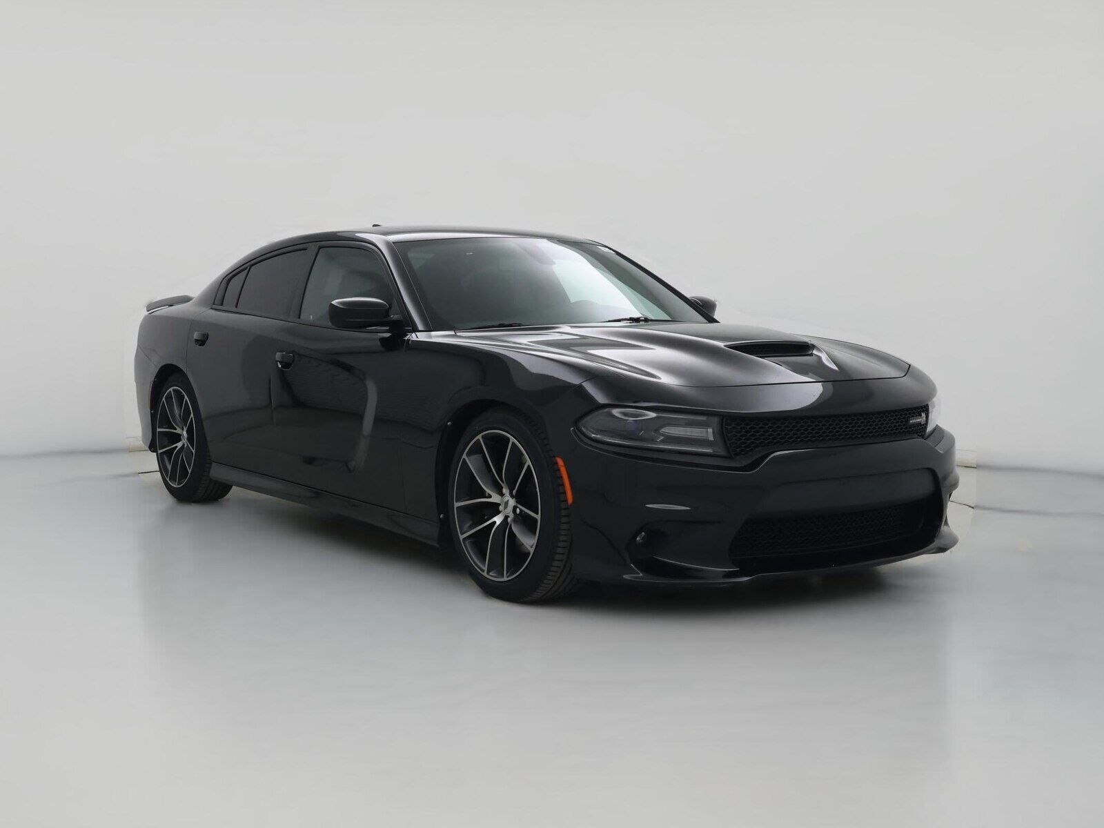 2018 DODGE Charger