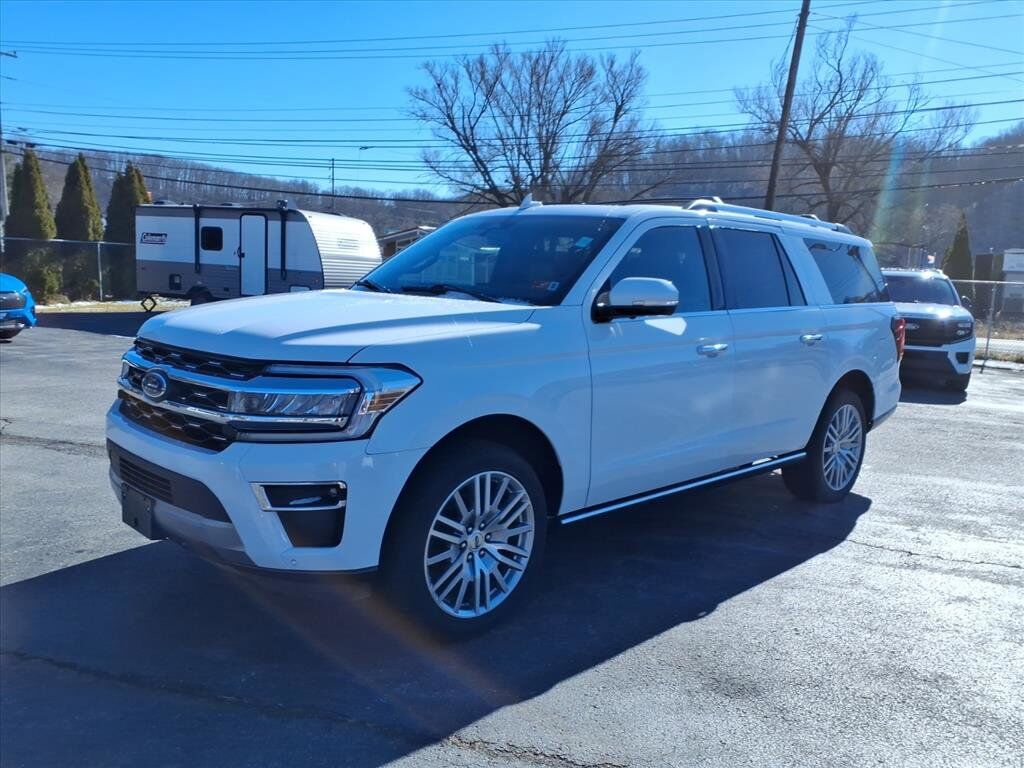 2024 FORD Expedition