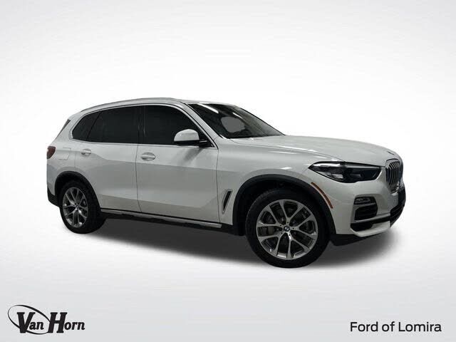 2019 BMW X5