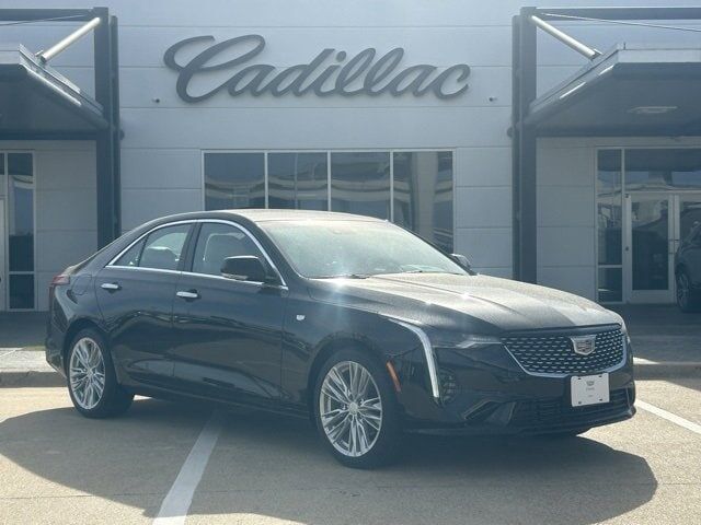 2025 CADILLAC CT4