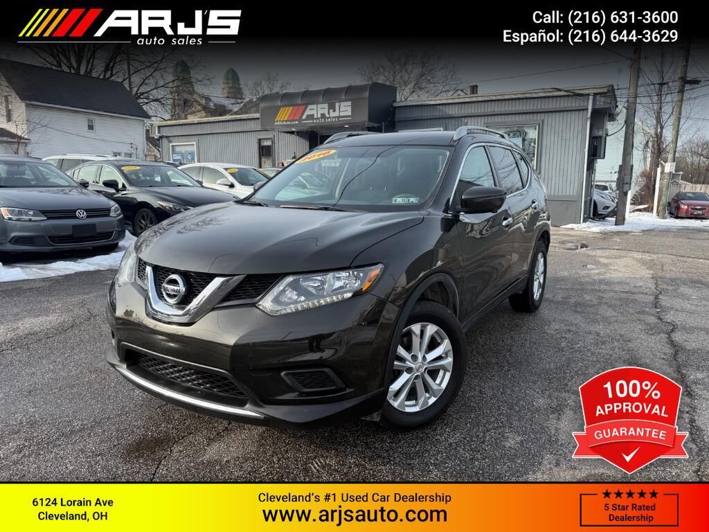 2016 NISSAN Rogue