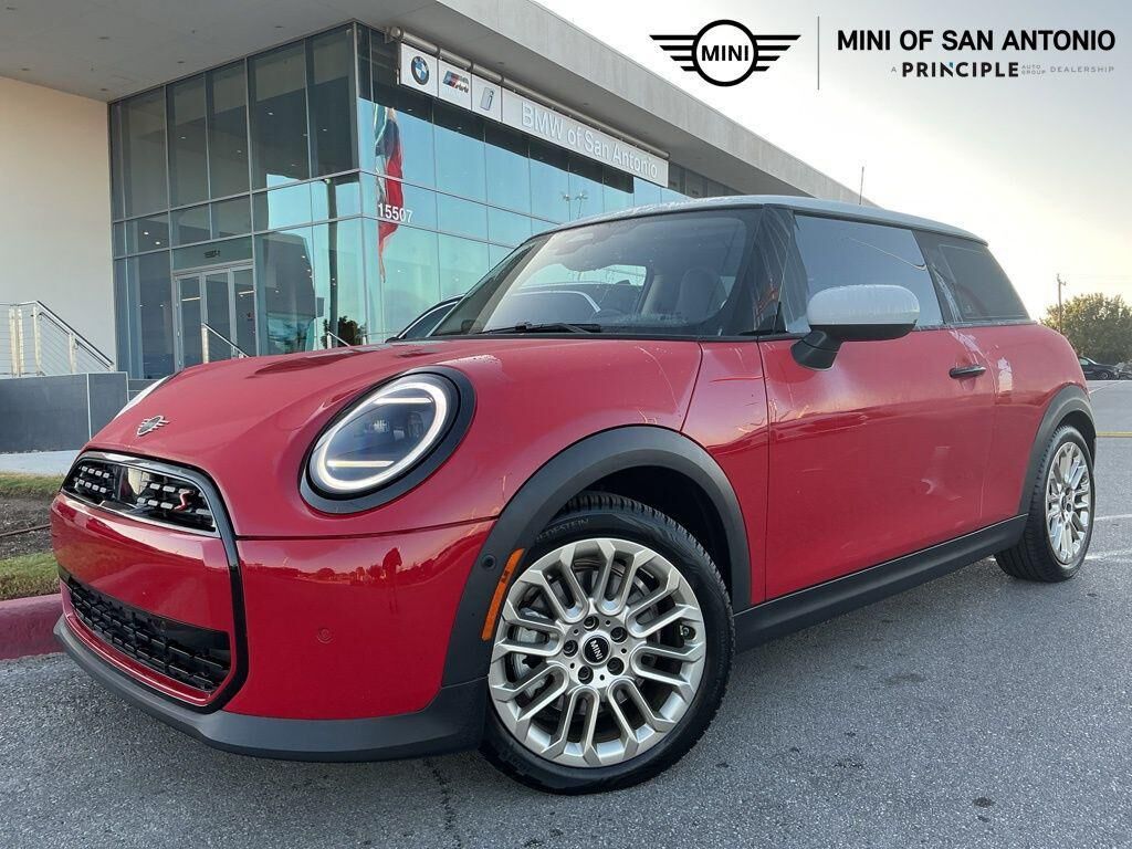 2025 MINI Hardtop