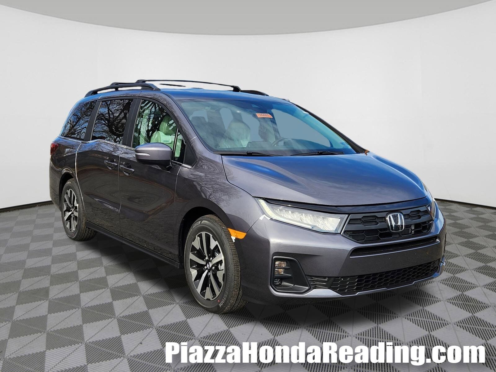 2026 HONDA Odyssey