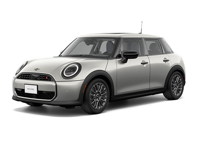 2026 MINI Hardtop