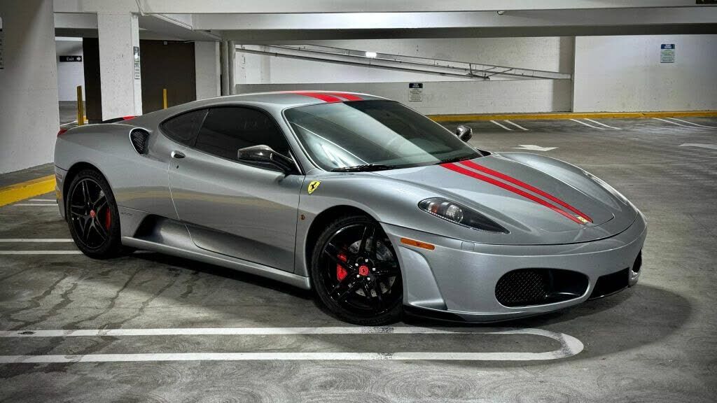 2006 FERRARI F430 Coupe