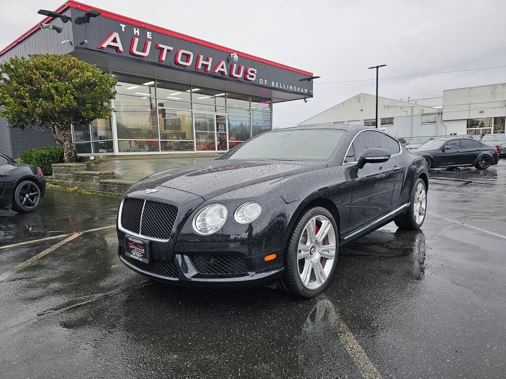 Bentley Continental