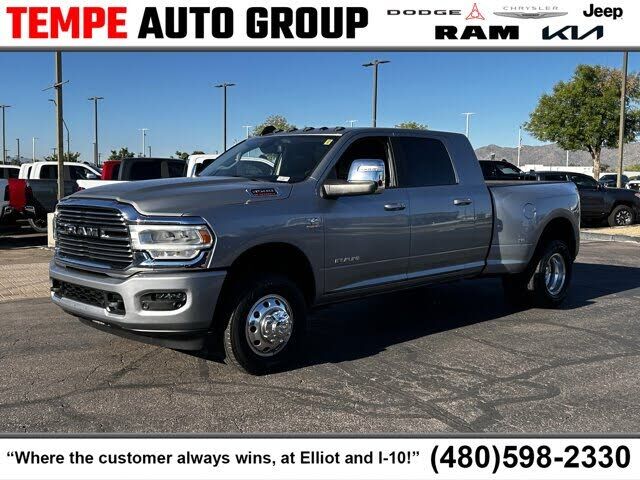 2024 RAM 3500