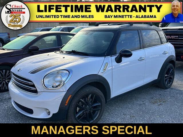 MINI Countryman