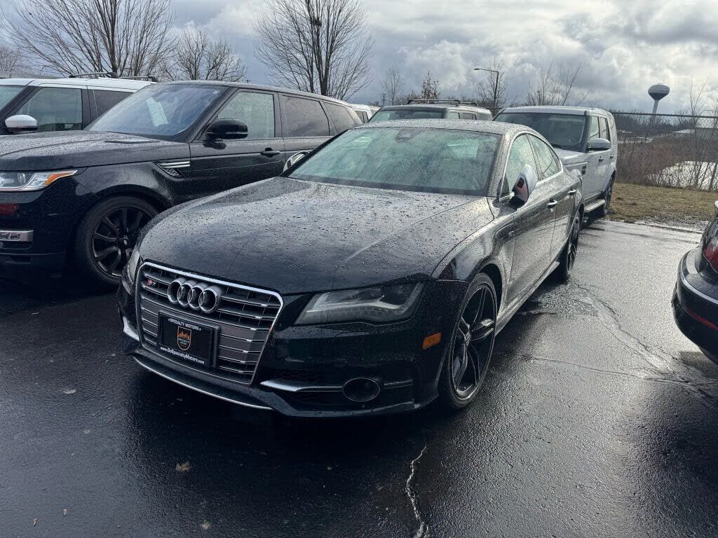 2013 AUDI S7