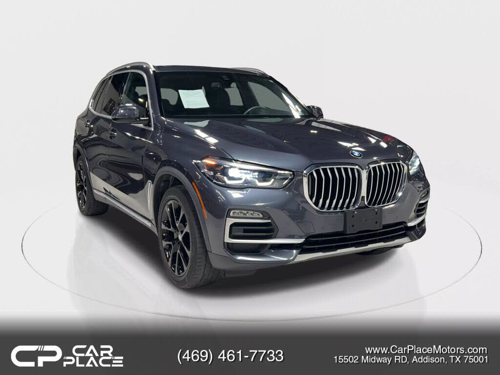 2020 BMW X5