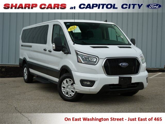 2023 FORD Transit