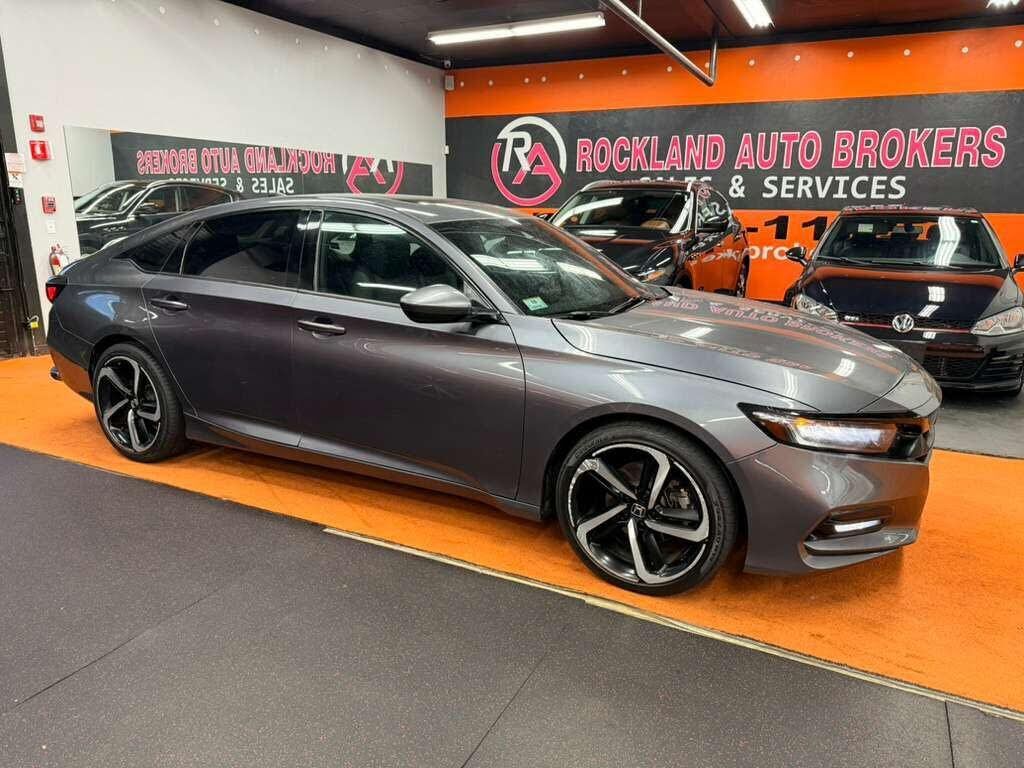 2020 HONDA Accord