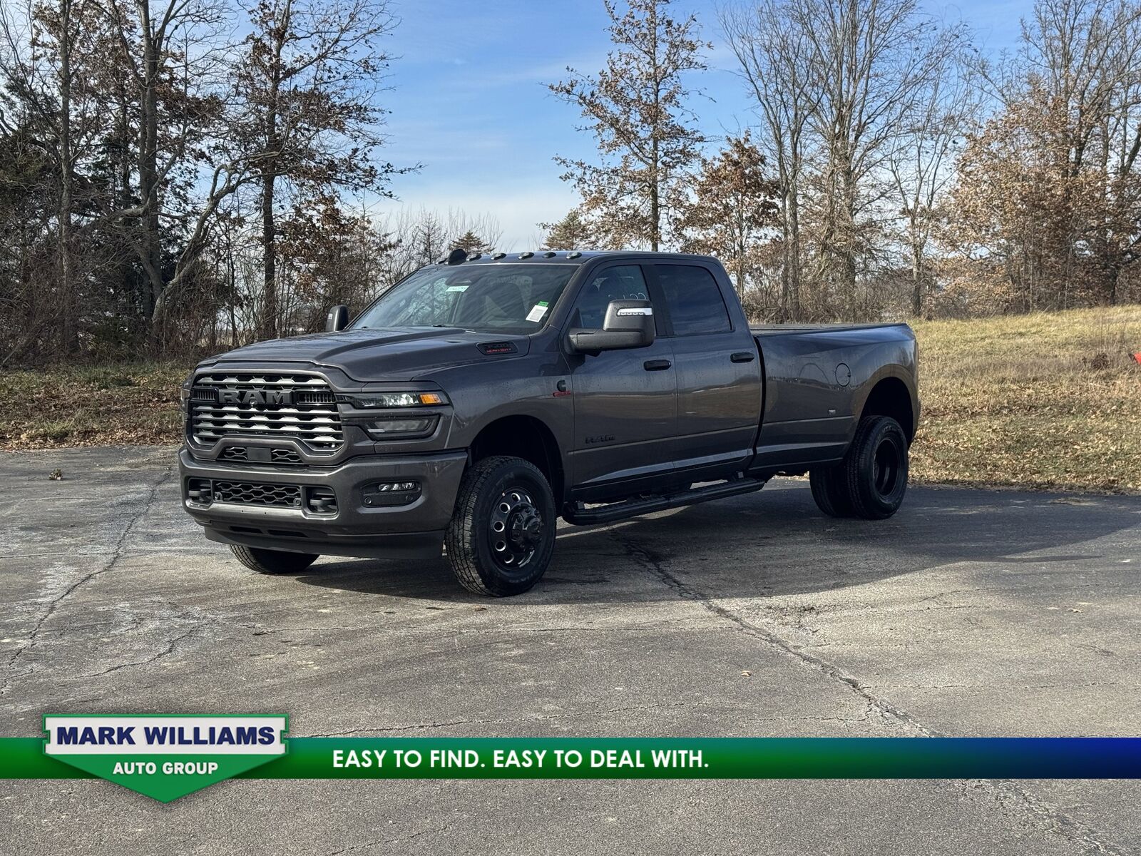 2026 RAM 3500