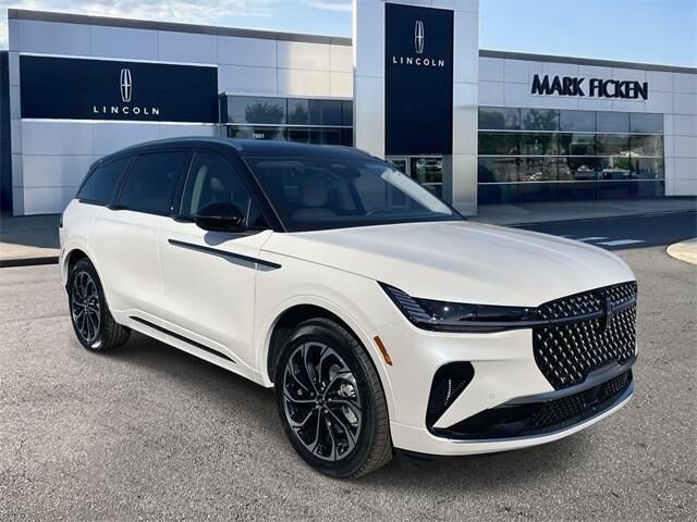 2026 LINCOLN Nautilus