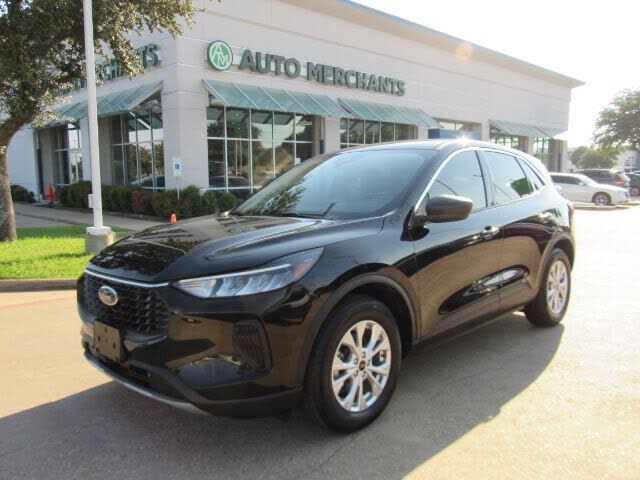 2024 FORD Escape