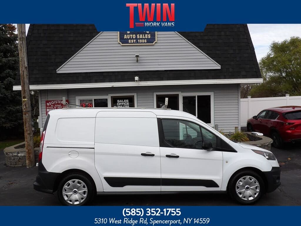 2018 FORD Transit