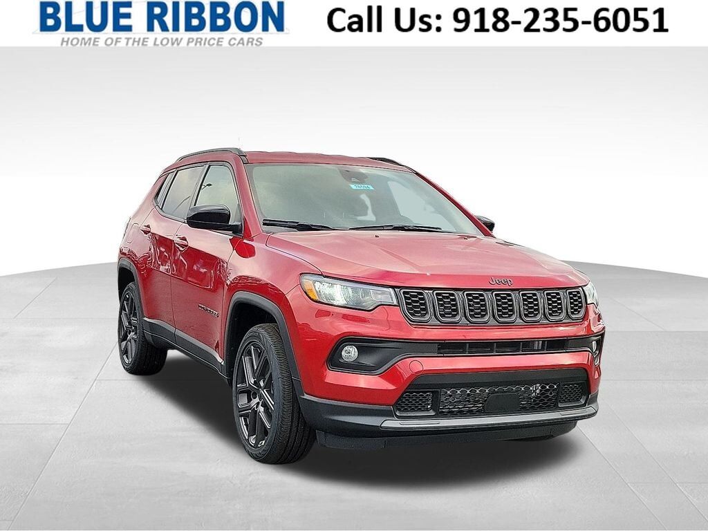 2026 JEEP Compass