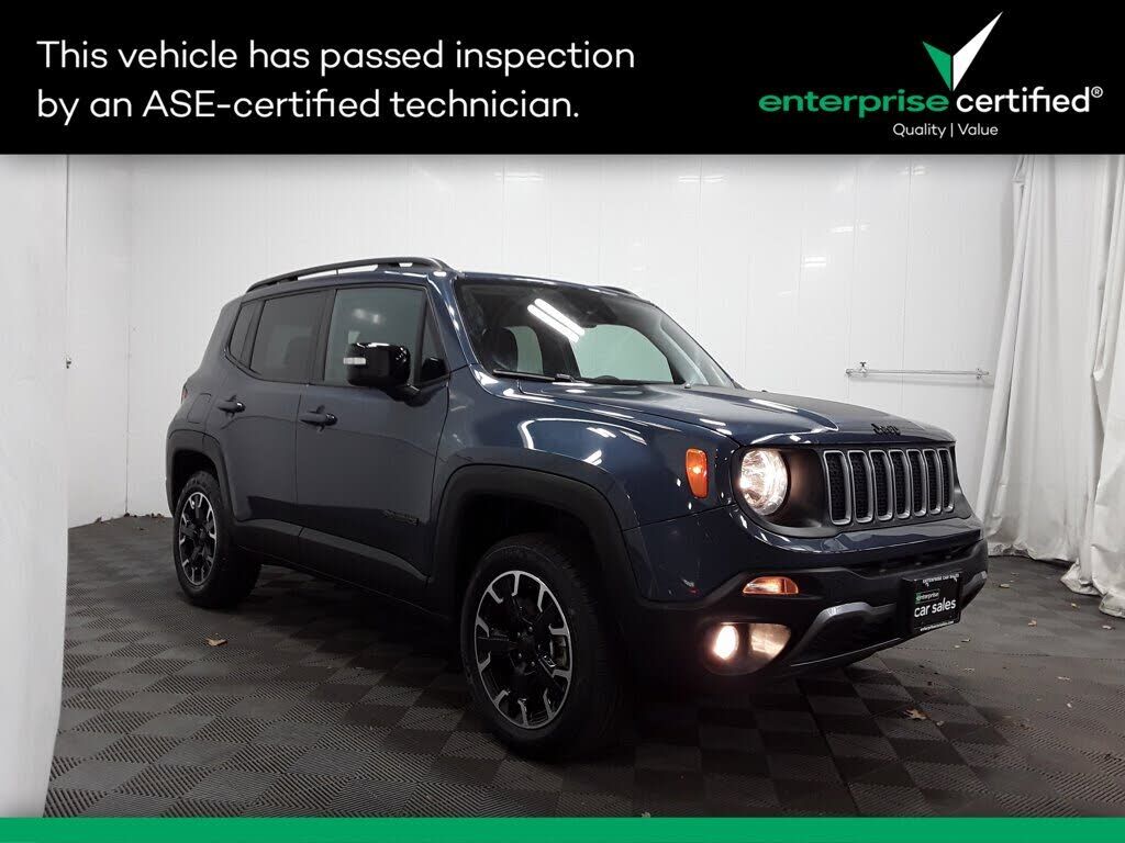 2023 JEEP Renegade