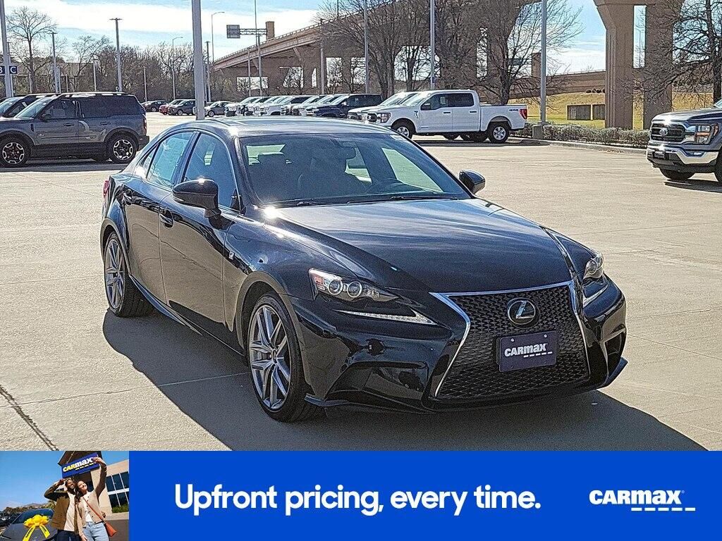 2016 LEXUS IS