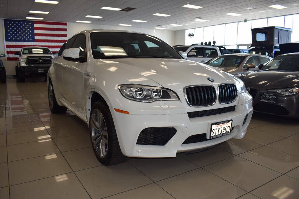 2014 BMW X6