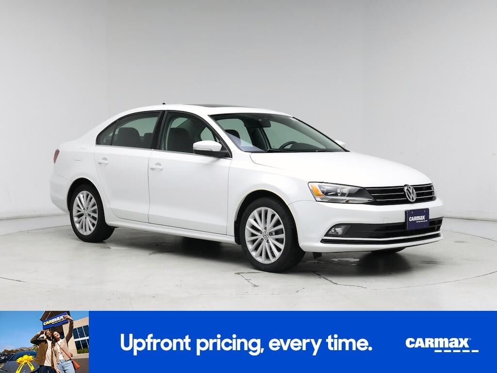 2016 VOLKSWAGEN Jetta