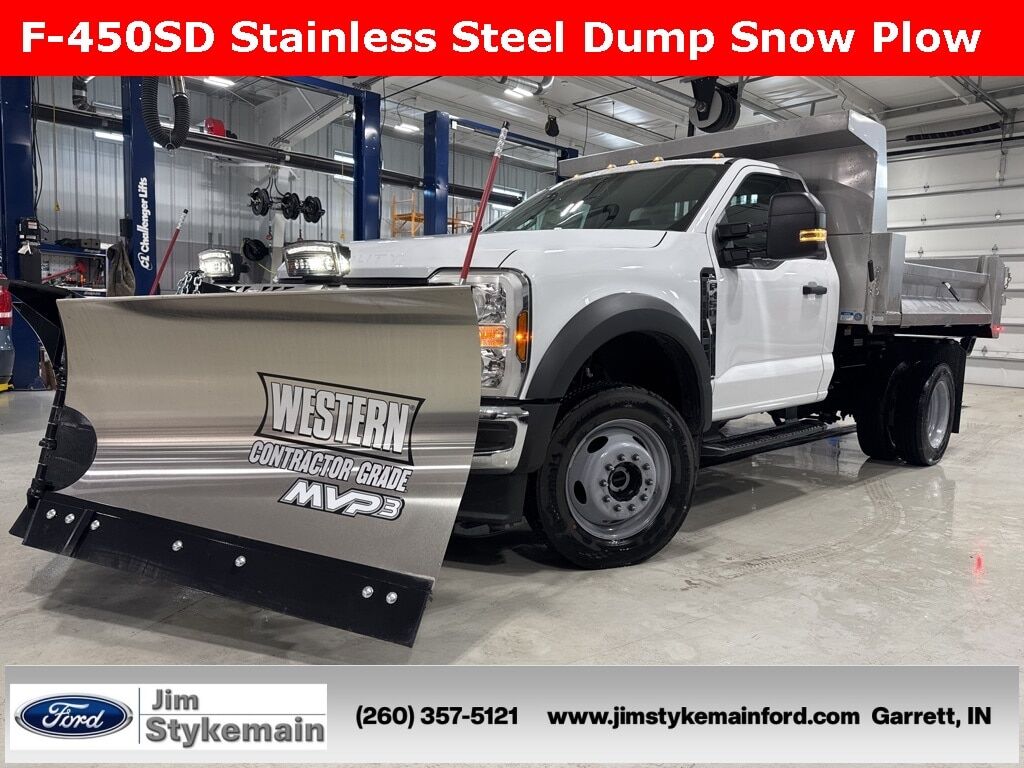 2026 FORD F-450