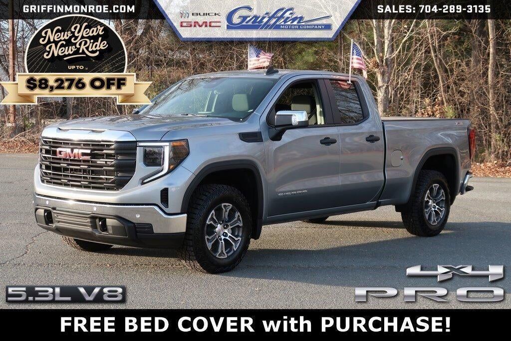 2026 GMC Sierra