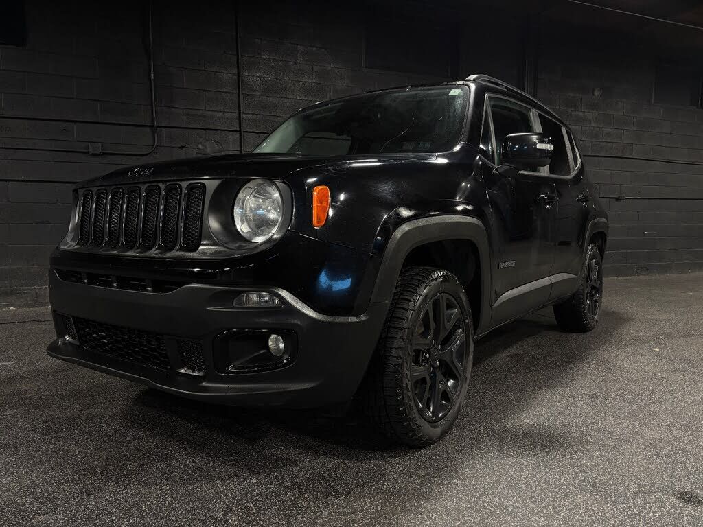 2017 JEEP Renegade