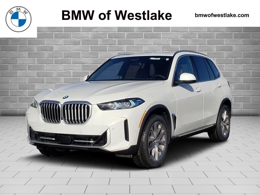 2026 BMW X5