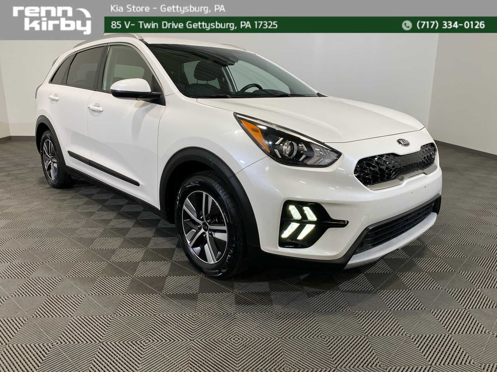 2020 KIA Niro