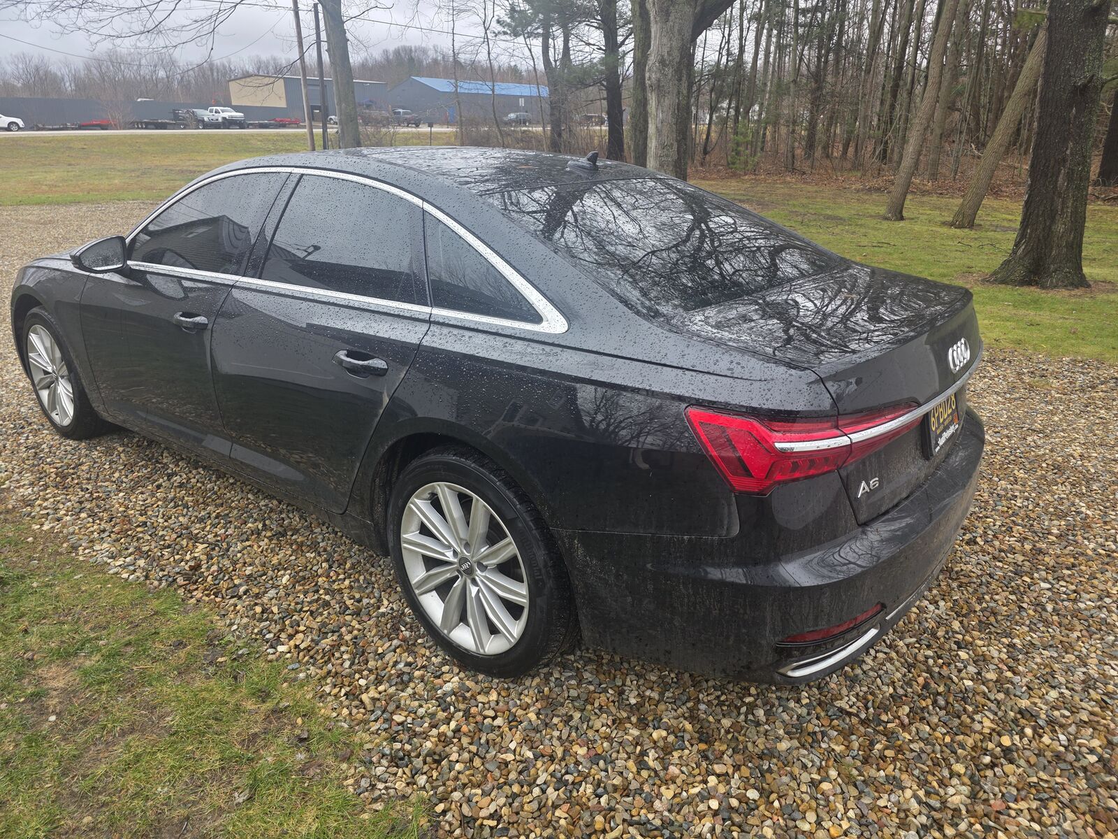 2020 Audi A6