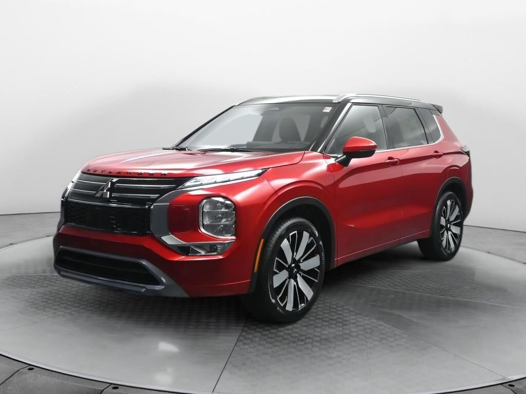 2026 MITSUBISHI Outlander