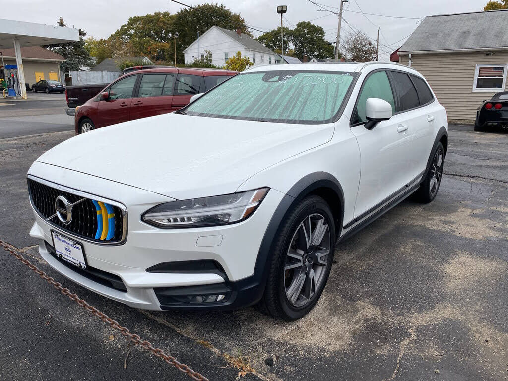 2018 VOLVO V90CC