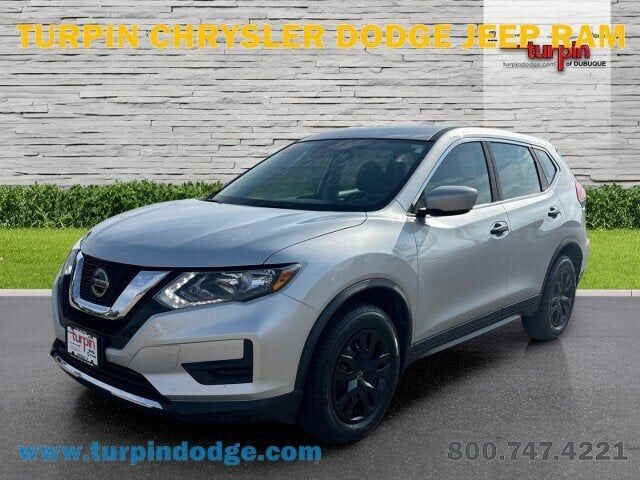 2020 NISSAN Rogue