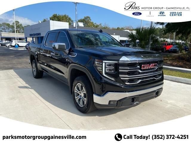 2024 GMC Sierra