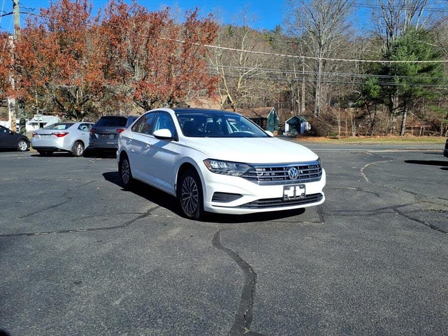 2019 VOLKSWAGEN Jetta