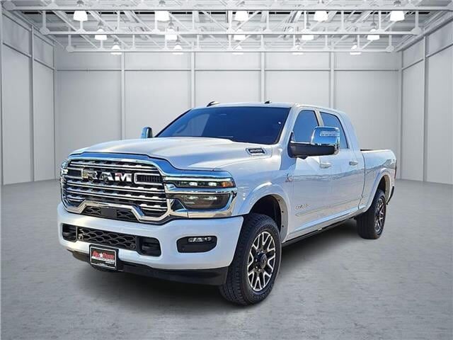 2025 RAM 2500