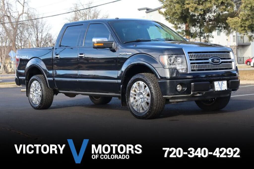 2009 FORD F-150