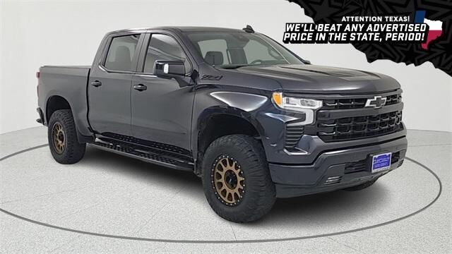 2024 CHEVROLET Silverado