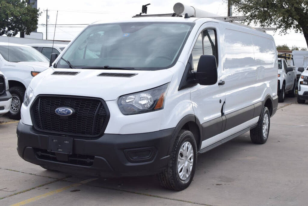 2021 FORD Transit