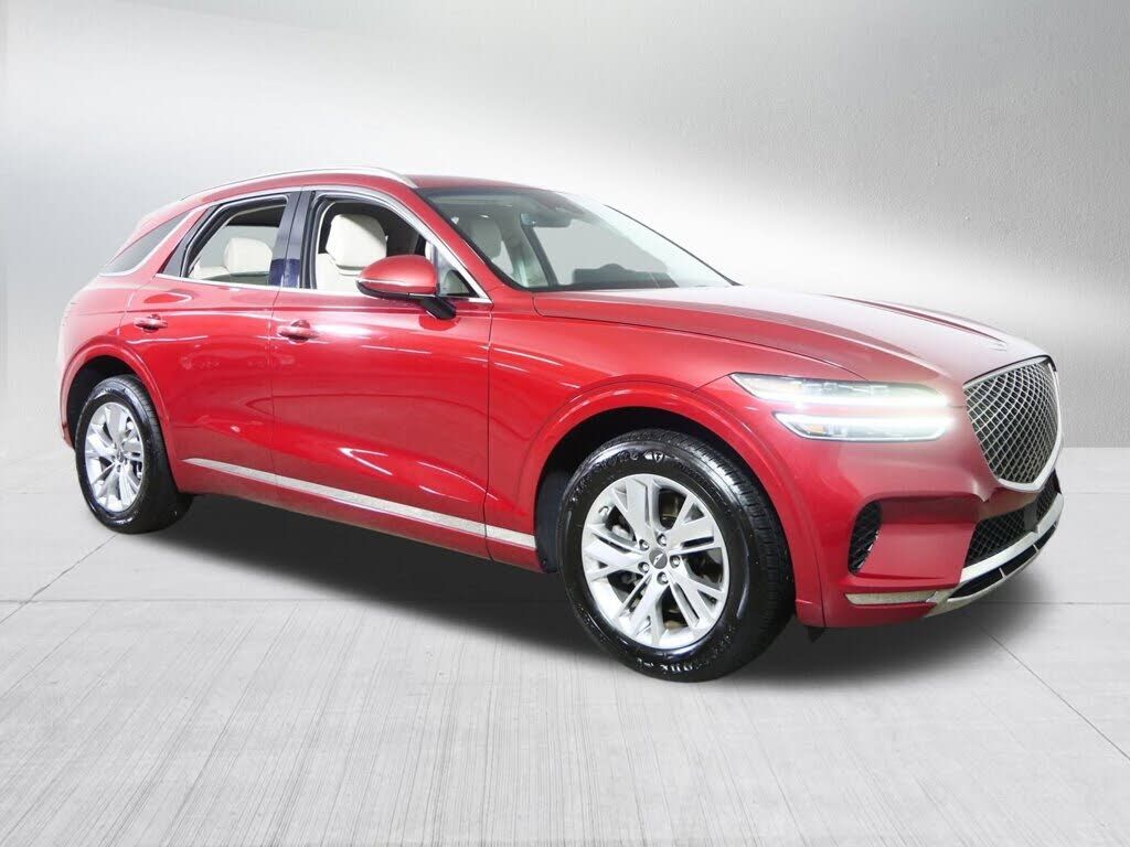 2022 GENESIS GV70