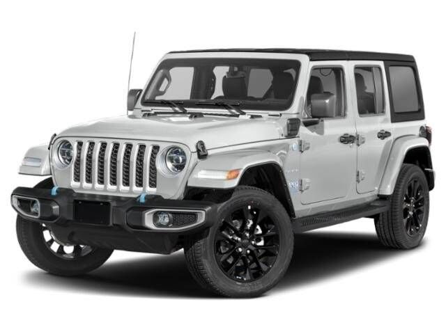 2023 JEEP Wrangler