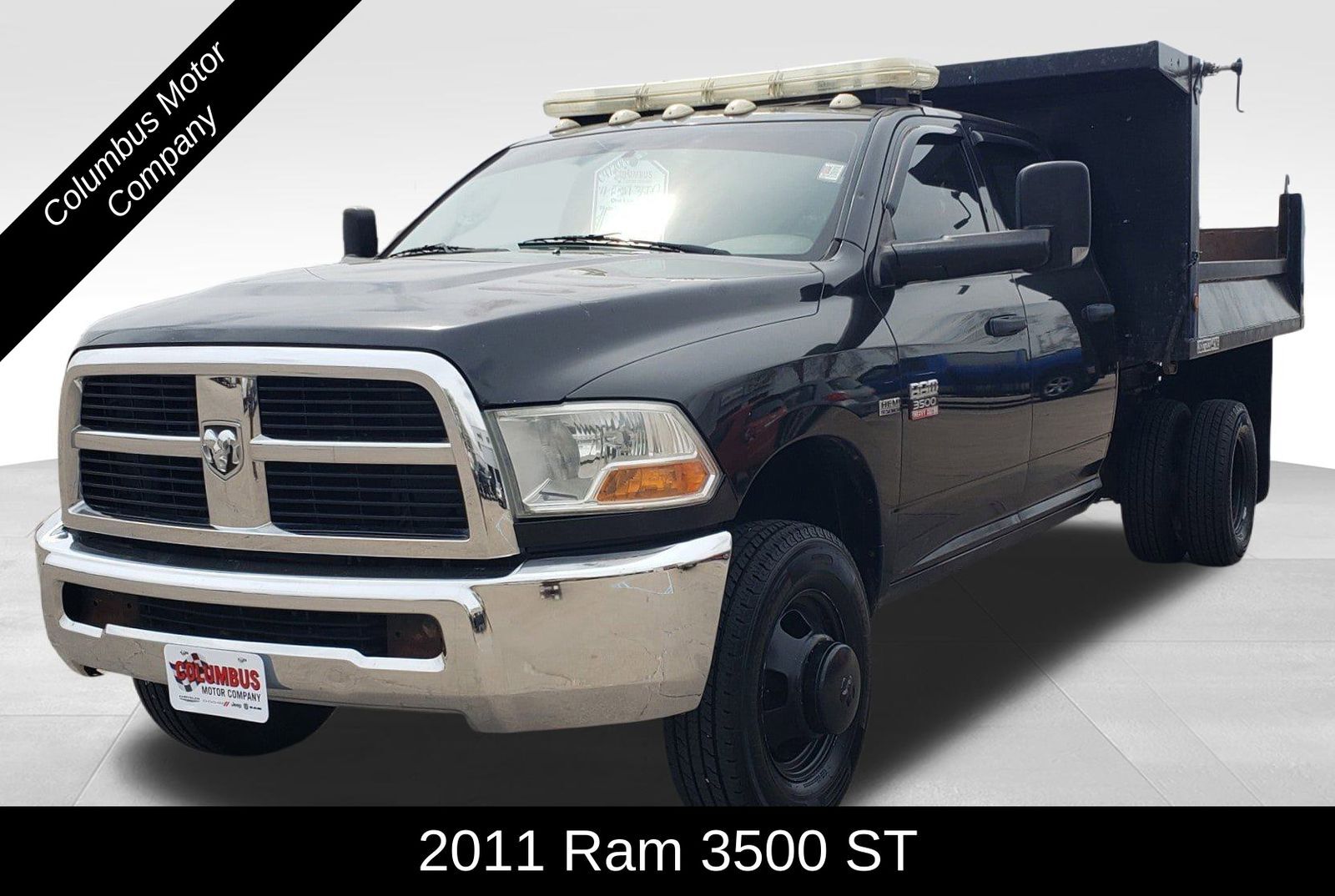 2011 DODGE Ram