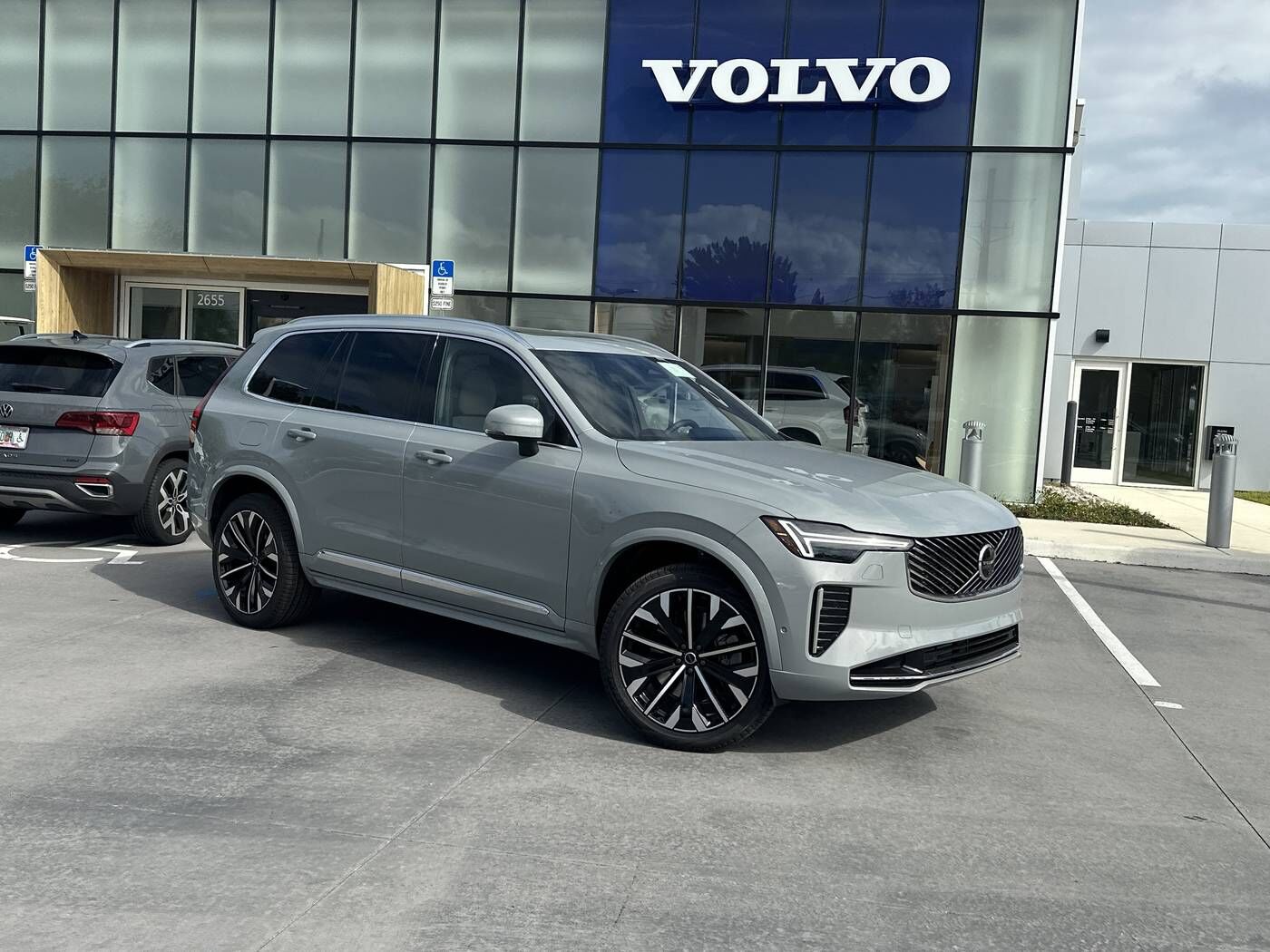 2026 VOLVO XC90
