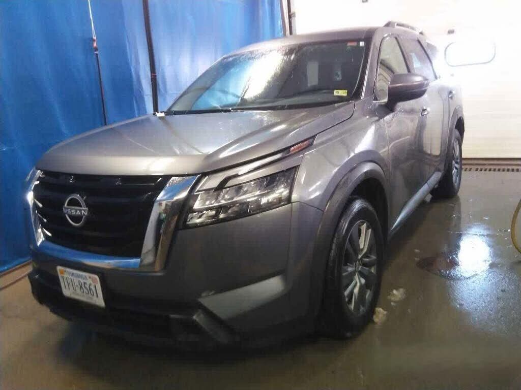 2025 NISSAN Pathfinder